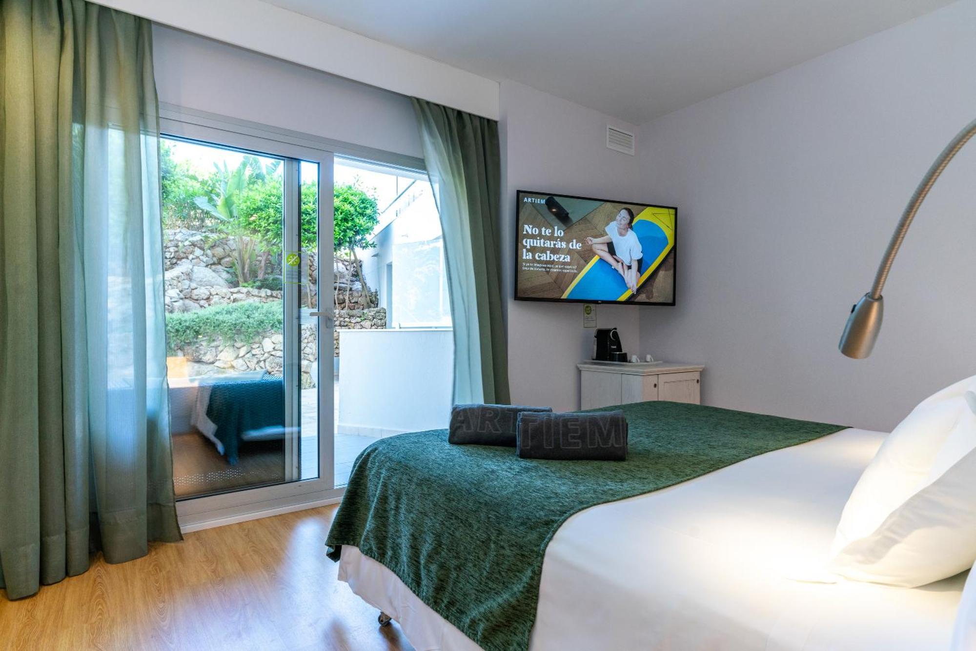 Artiem Audax - Adults Only Hotel Кала Галдана Екстериор снимка