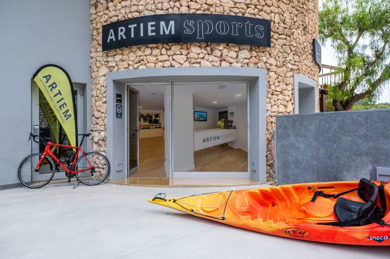Artiem Audax - Adults Only Hotel Кала Галдана Екстериор снимка